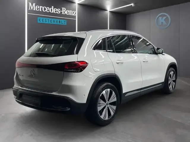 Mercedes-Benz EQA 250