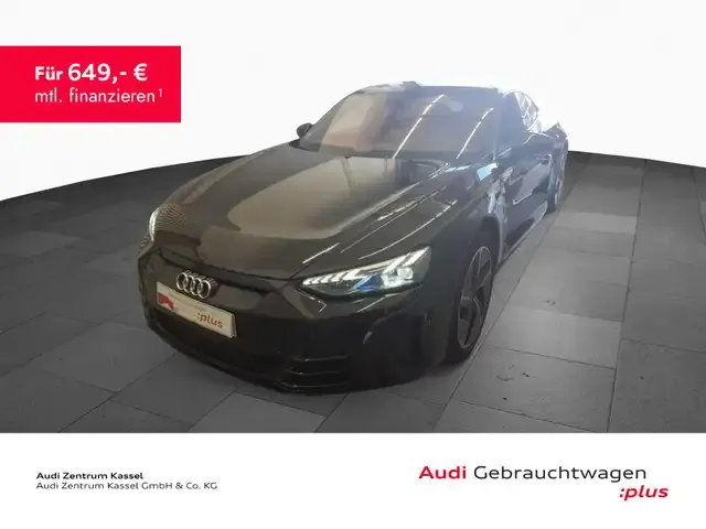Audi e-tron GT