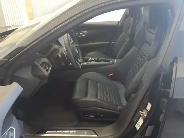 Audi e-tron GT