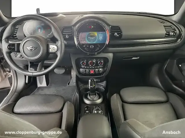 MINI Cooper Clubman