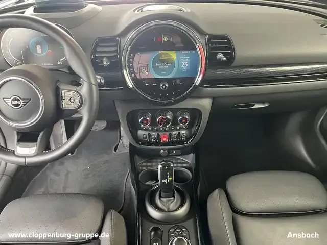 MINI Cooper Clubman