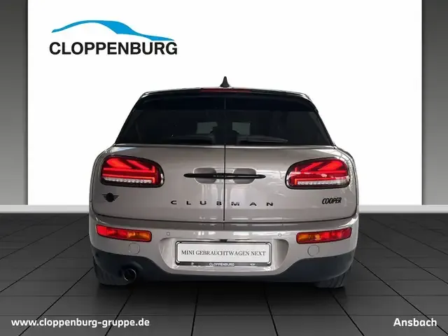 MINI Cooper Clubman
