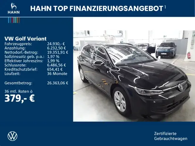 Volkswagen Golf Variant