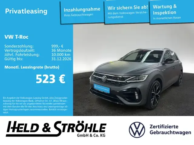 Volkswagen T-Roc