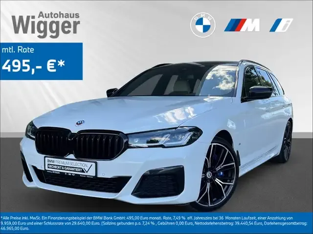 BMW 540