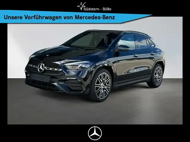 Mercedes-Benz GLA 180