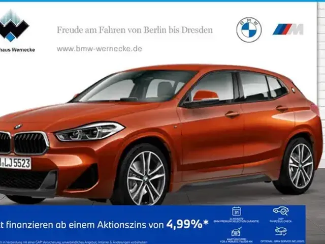 BMW X2