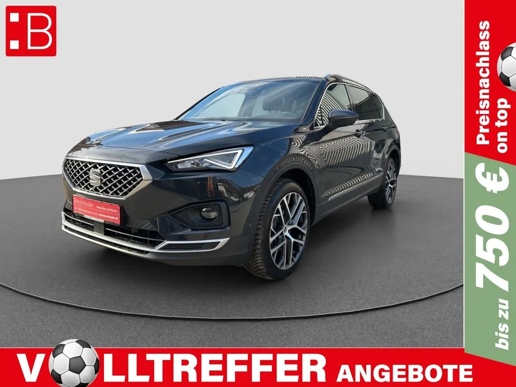 Seat Tarraco