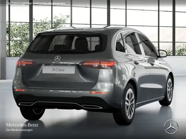 Mercedes-Benz B 180