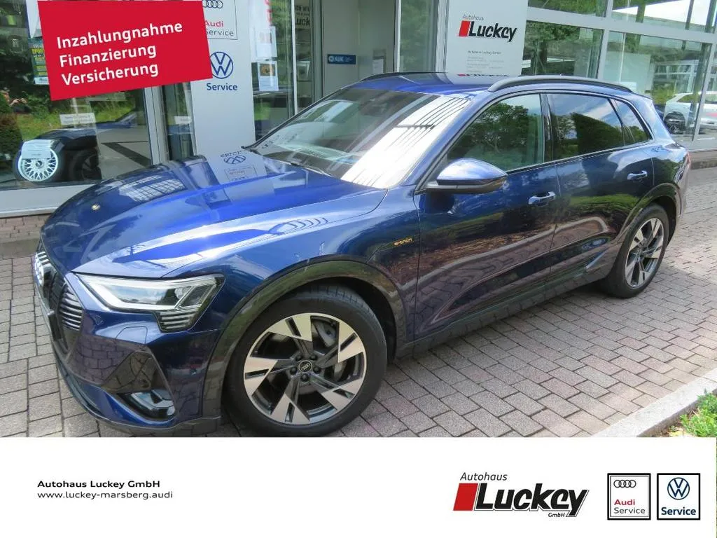 Audi e-tron