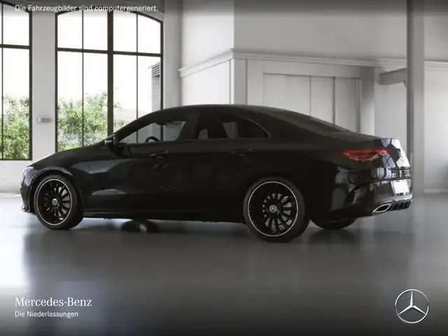 Mercedes-Benz CLA 200