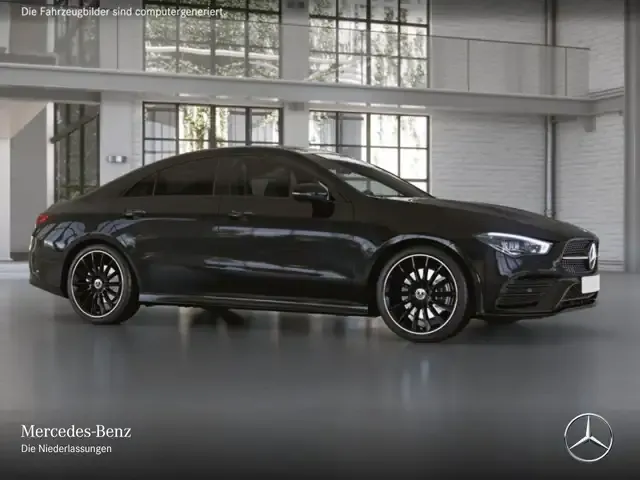 Mercedes-Benz CLA 200