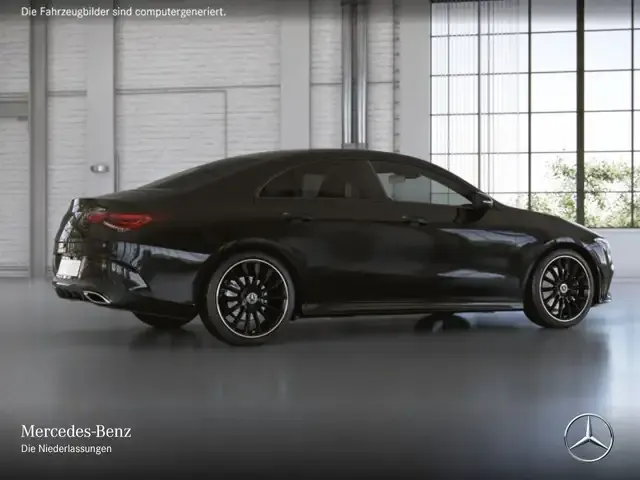 Mercedes-Benz CLA 200