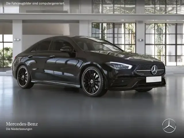 Mercedes-Benz CLA 200