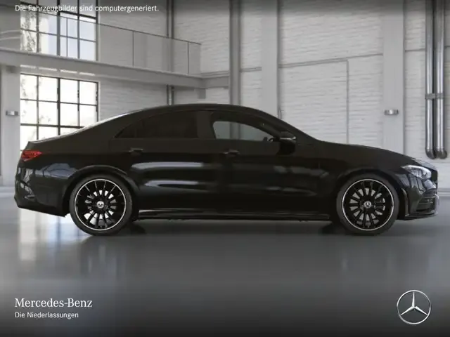 Mercedes-Benz CLA 200