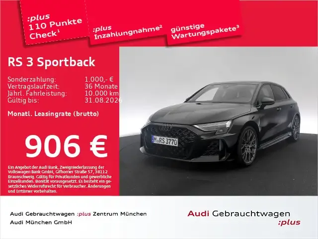 Audi RS3