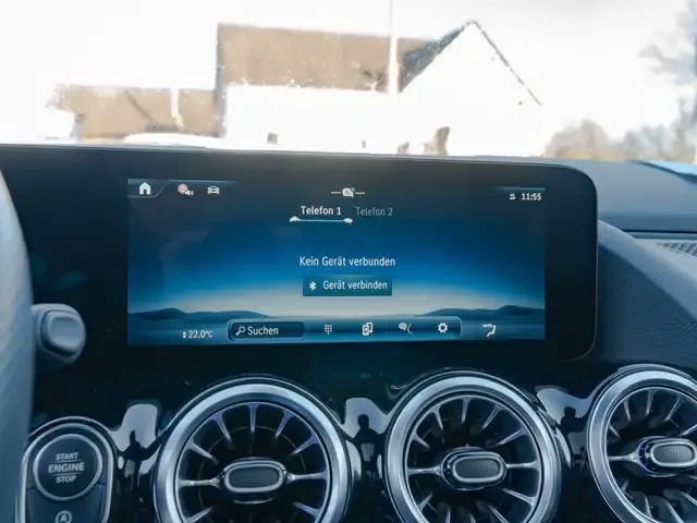 Mercedes-Benz GLA 220