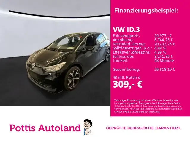 Volkswagen ID.3