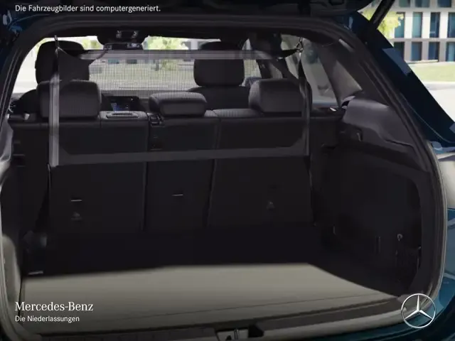 Mercedes-Benz EQA 350