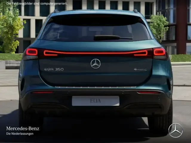 Mercedes-Benz EQA 350