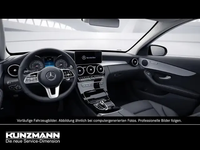 Mercedes-Benz C 180