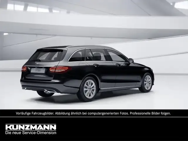 Mercedes-Benz C 180