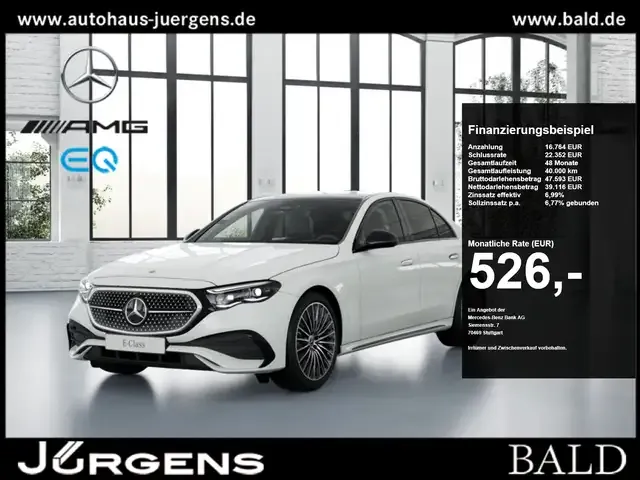 Mercedes-Benz E 220