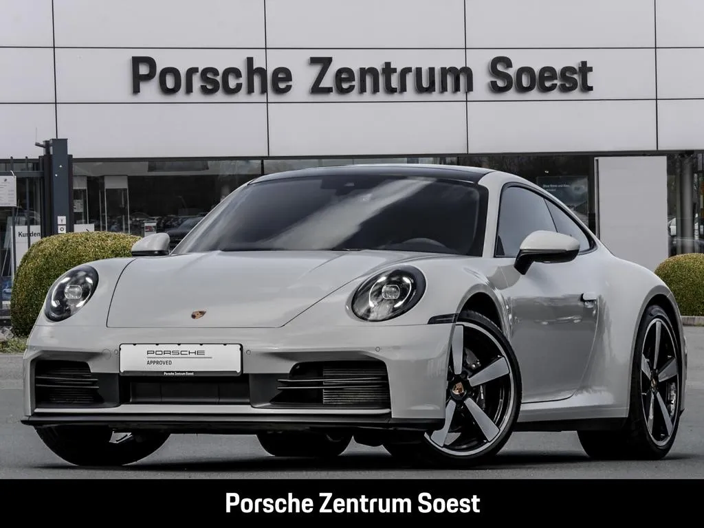 Porsche 992