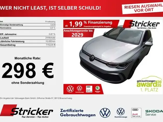 Volkswagen Golf