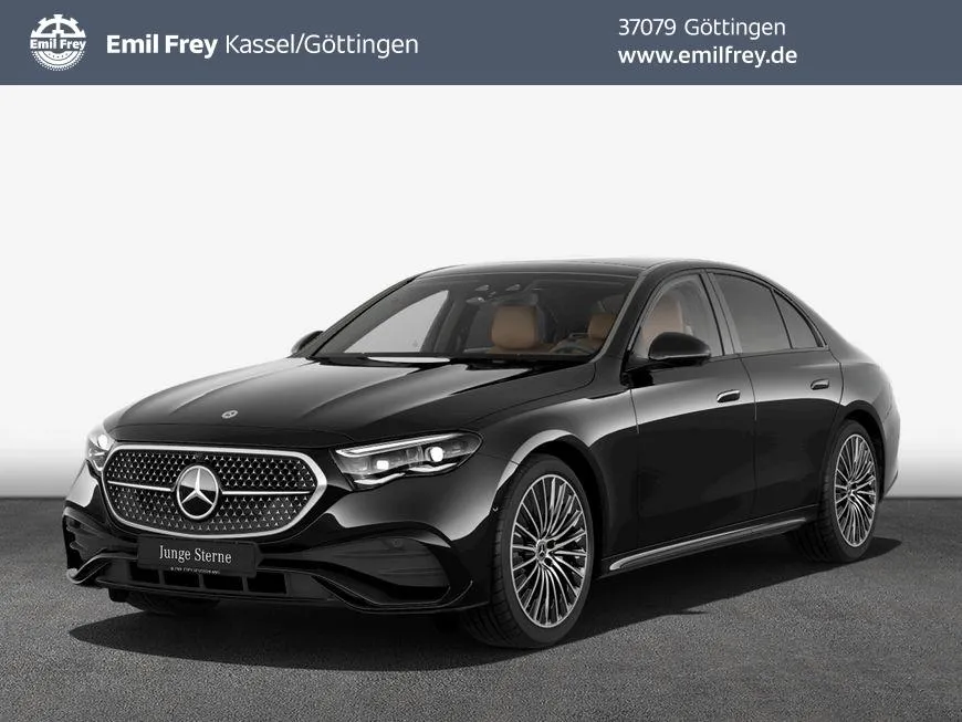 Mercedes-Benz E 220