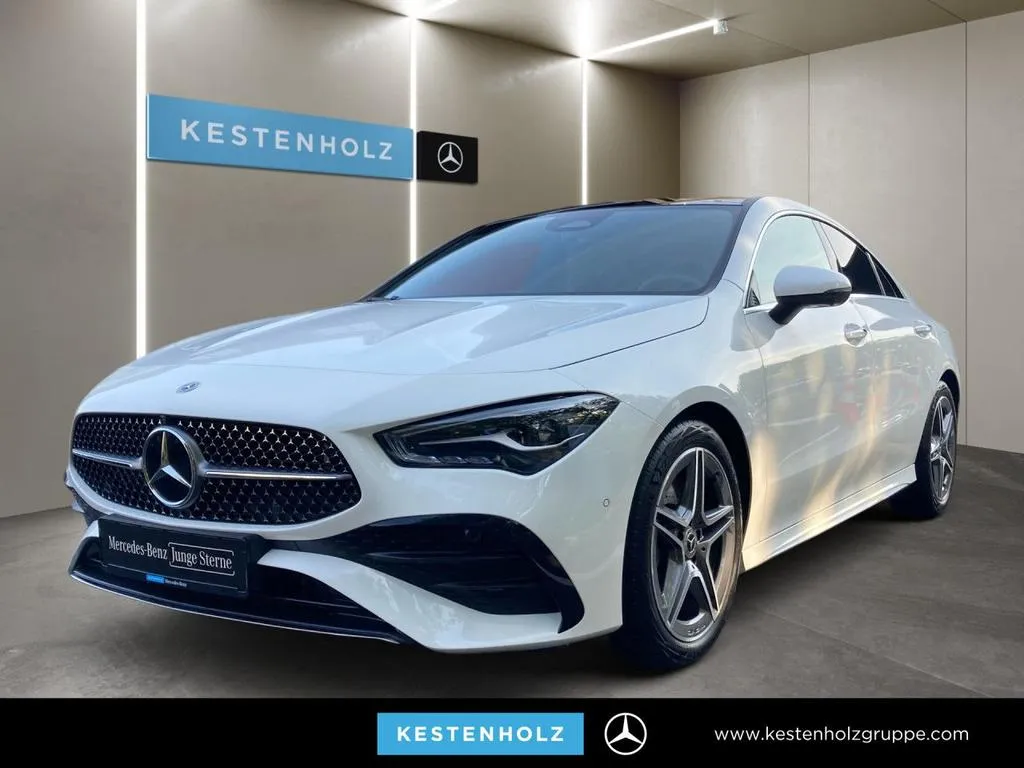 Mercedes-Benz CLA 200