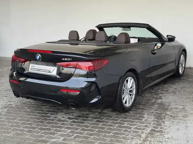 BMW 430