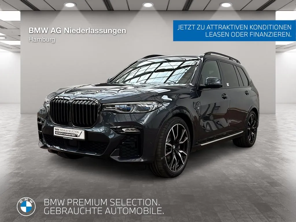 BMW X7