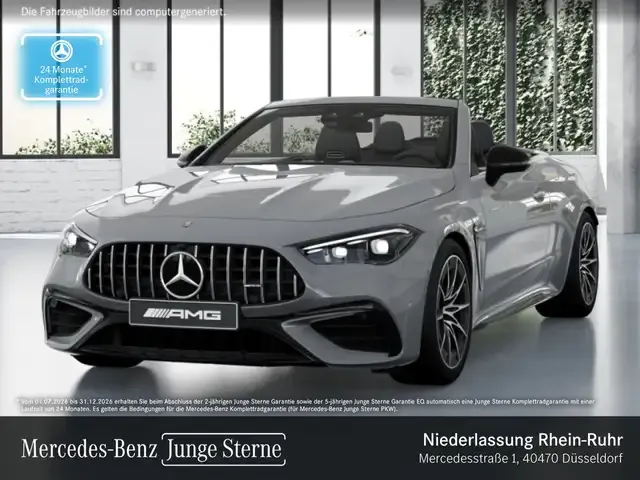 Mercedes-Benz CLE 53 AMG