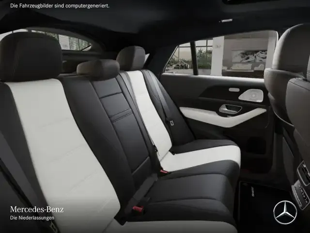 Mercedes-Benz GLE 450