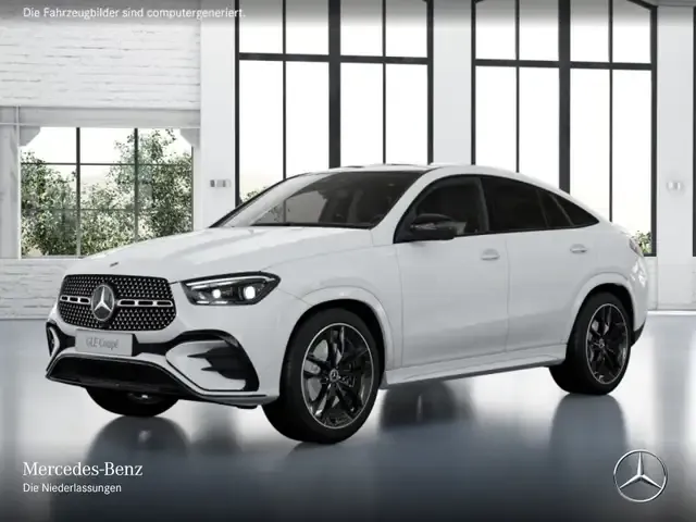 Mercedes-Benz GLE 450