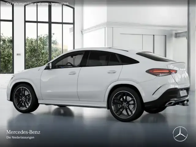 Mercedes-Benz GLE 450