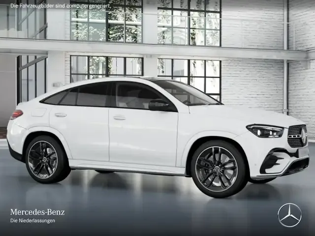 Mercedes-Benz GLE 450