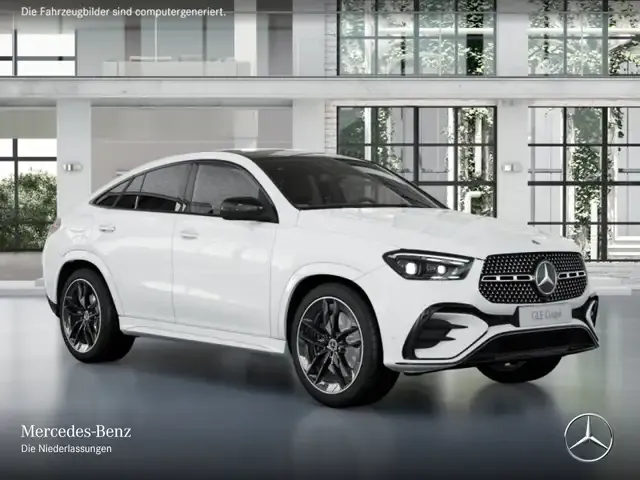 Mercedes-Benz GLE 450