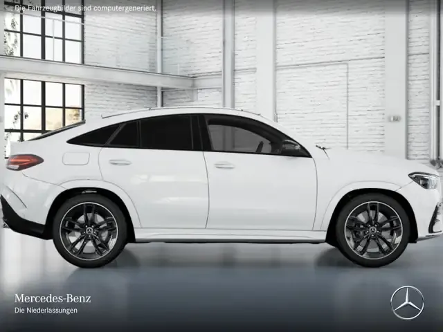 Mercedes-Benz GLE 450