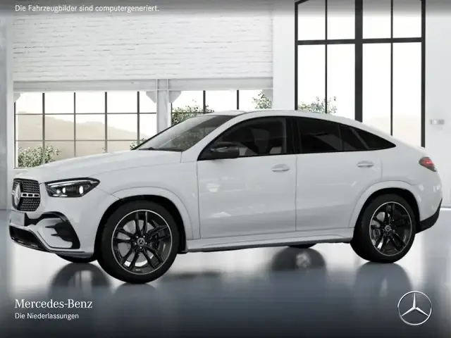 Mercedes-Benz GLE 450