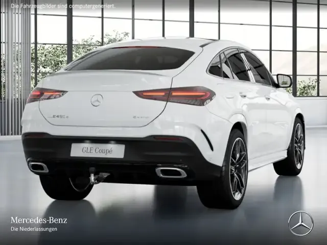 Mercedes-Benz GLE 450