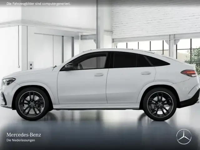 Mercedes-Benz GLE 450