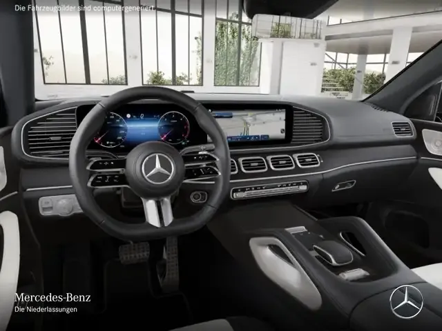 Mercedes-Benz GLE 450