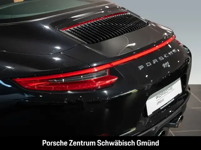 Porsche 991