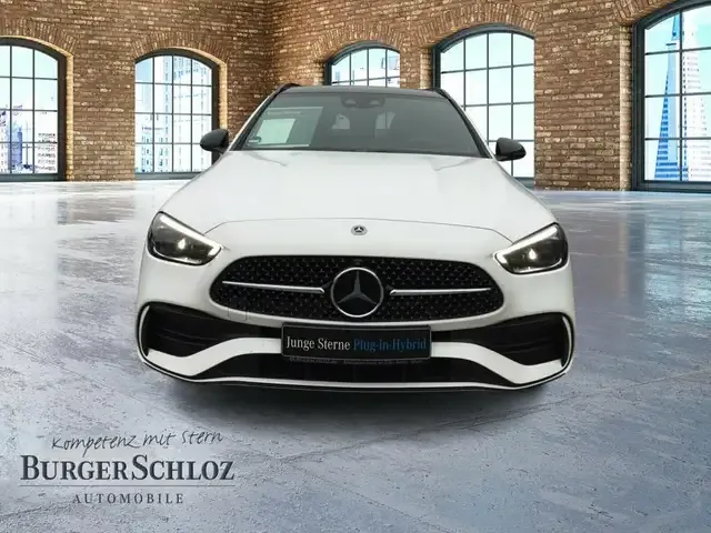 Mercedes-Benz C 300