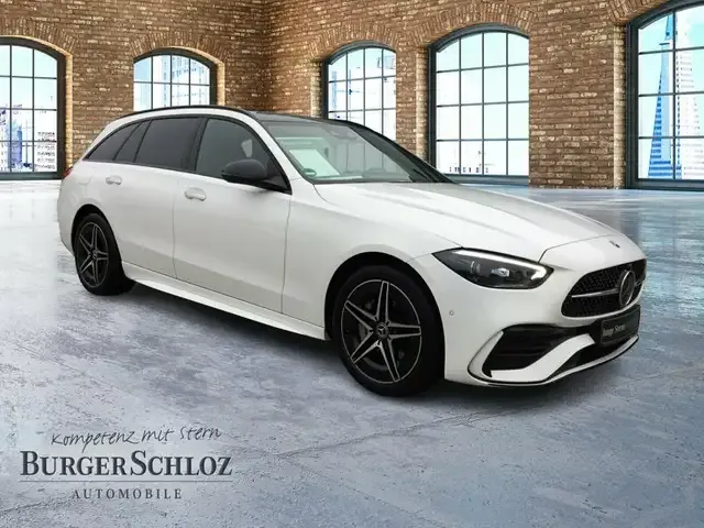 Mercedes-Benz C 300