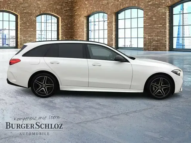Mercedes-Benz C 300