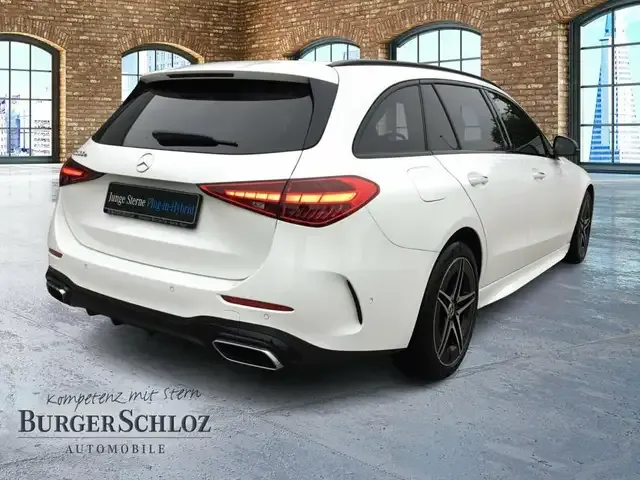 Mercedes-Benz C 300