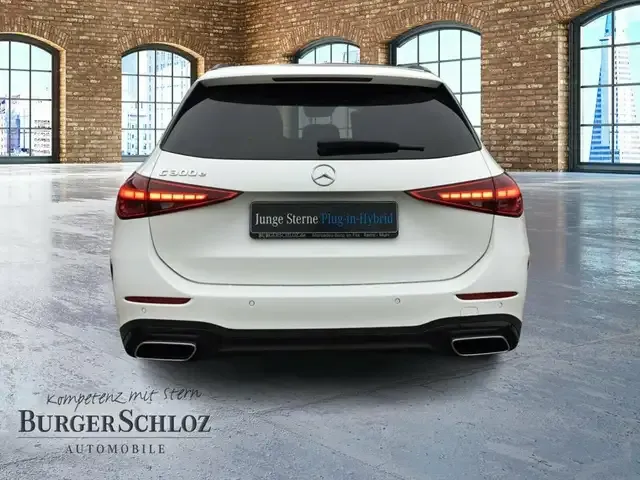 Mercedes-Benz C 300